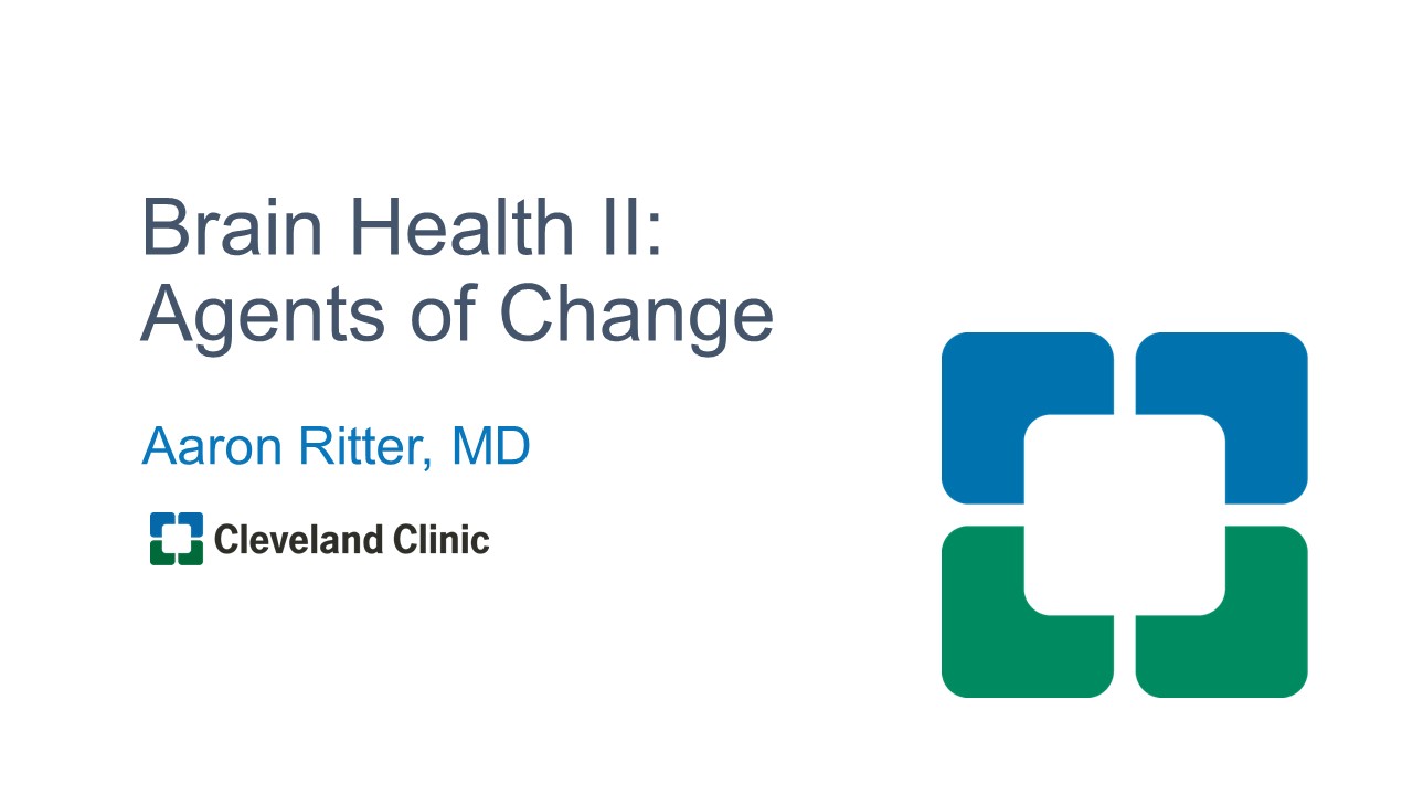 Brain Health II