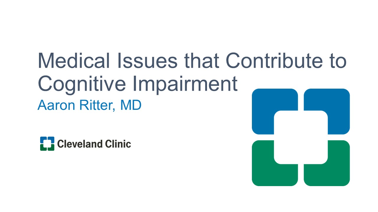 Medical Issues that contribute