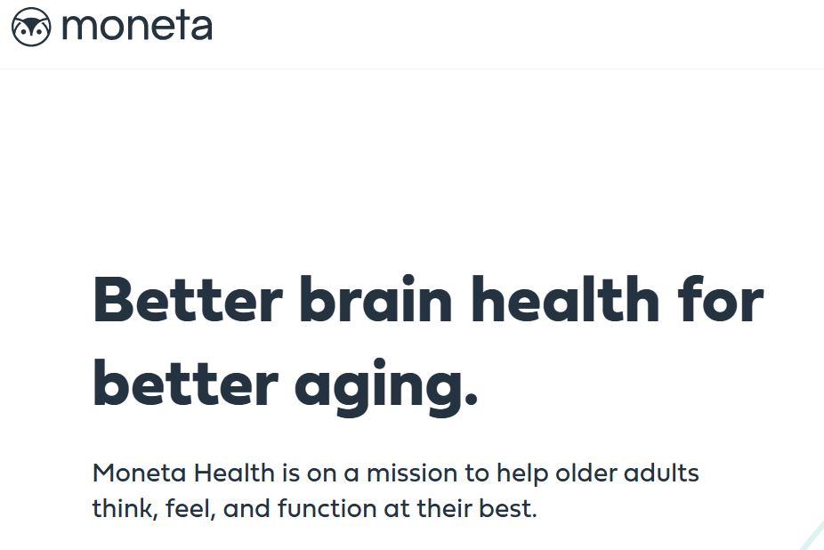 Moneta photo website