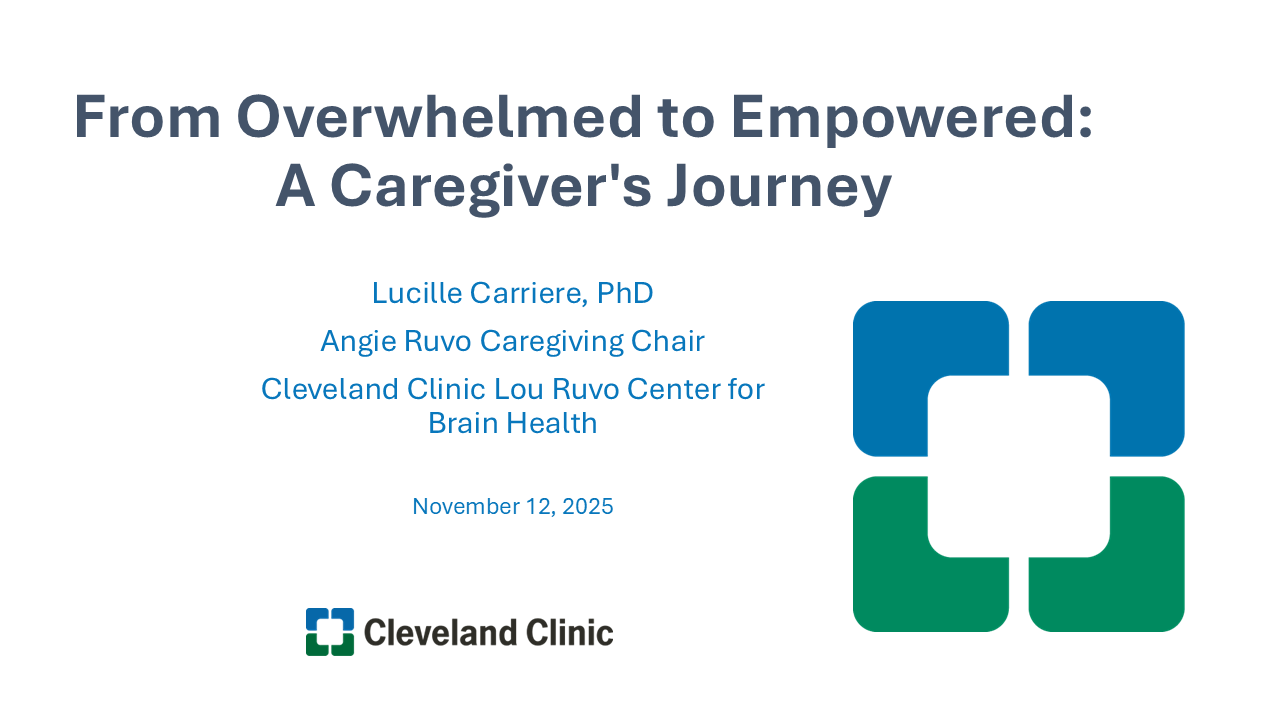 From Overwhelmed to Empowered