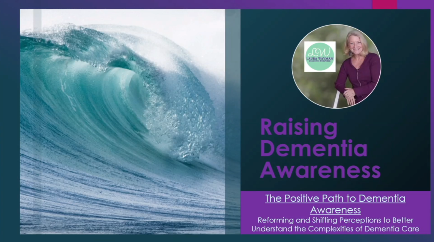 The Basics - The Positive Path to Dementia Awareness