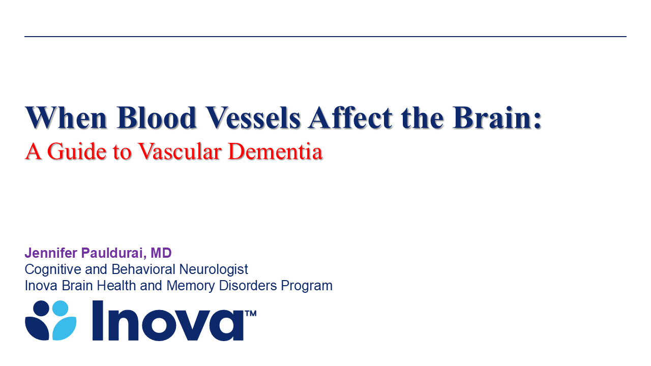 When Blood Vessels Affect the Brain