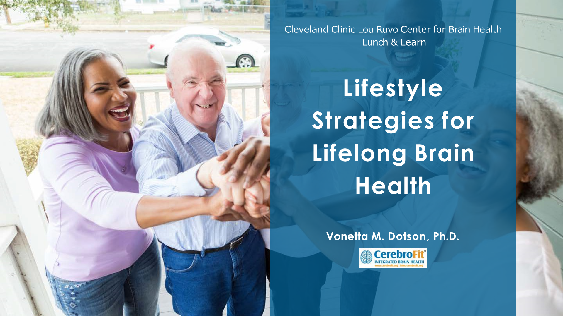 LIfeStyle Stratagies for Lifelong Brain Health