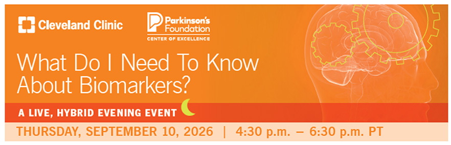 What Do I Need to Know About Biomarkers?