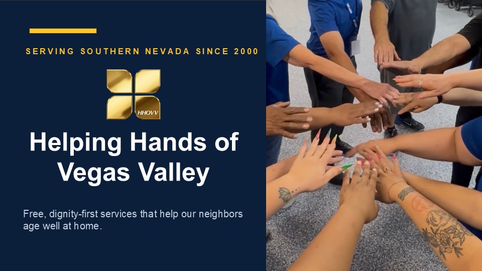 Community Services that Make a Difference