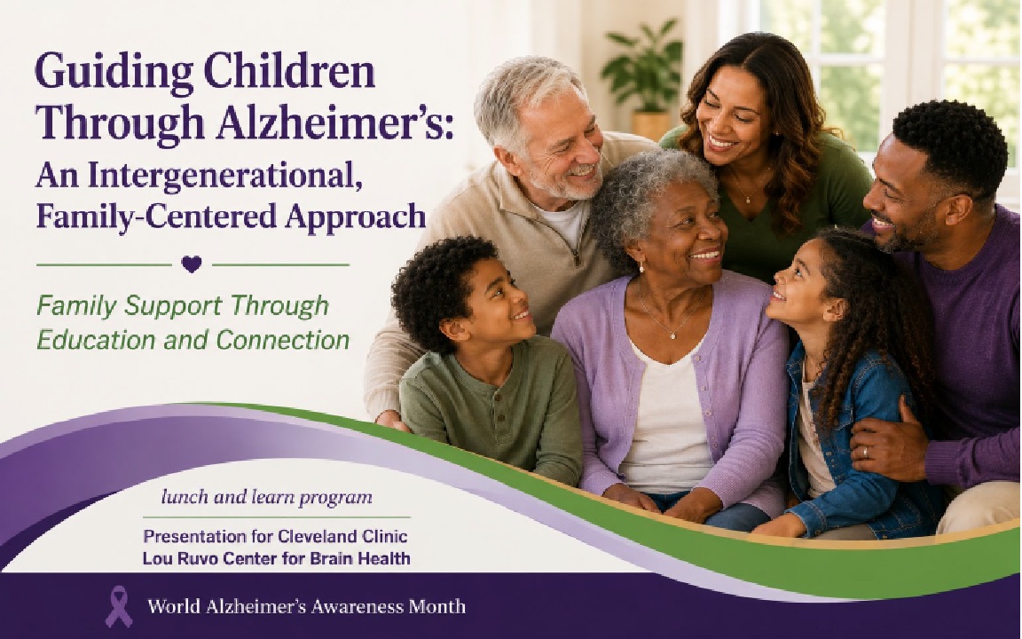 Guiding Children Through Alzheimer's
