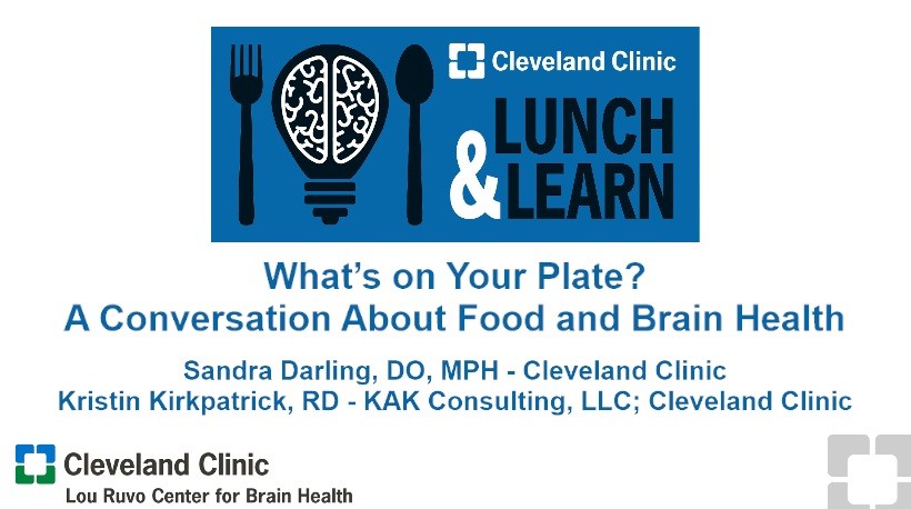 What's on Your Plate
